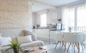 Appartement Cocooning à Cabourg - Les locations de Proust